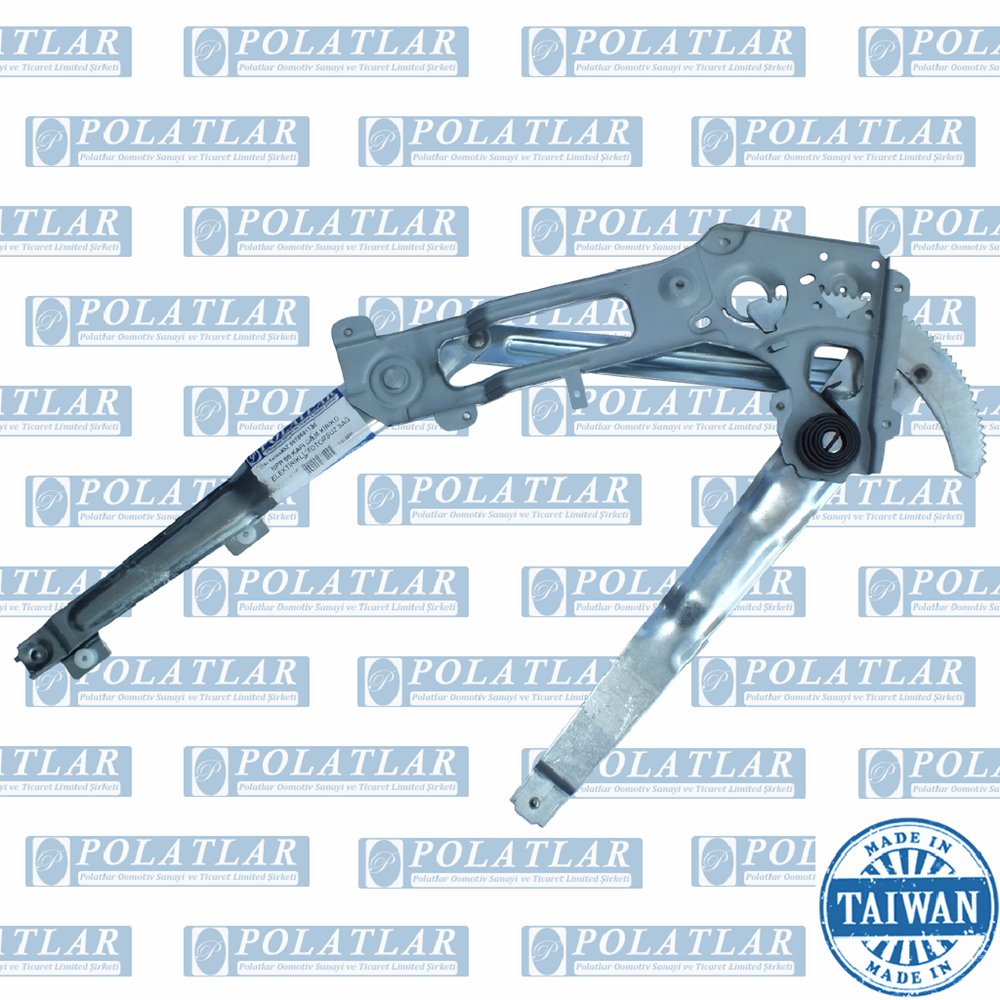 ISUZU NPR 66 KAPI CAM KRİKO MOTORSUZ SAĞ