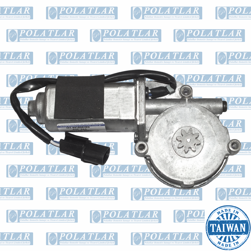 ISUZU NPR 66 KAPI CAM KRİKO MOTORU SAĞ (24V)(NQR 70/NPR 71)