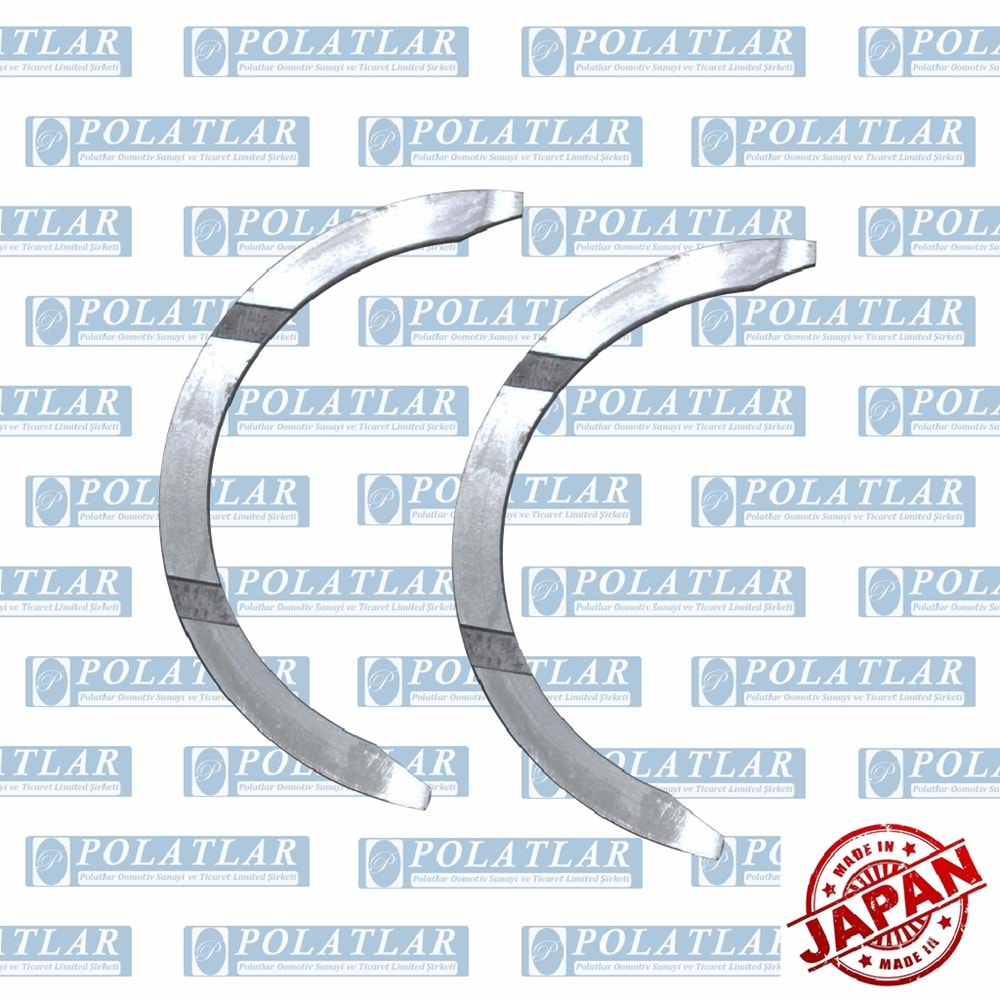 ISUZU D-MAX E5 MOTOR 4JJ1 YATAK KRANK GEZİ AYI TK