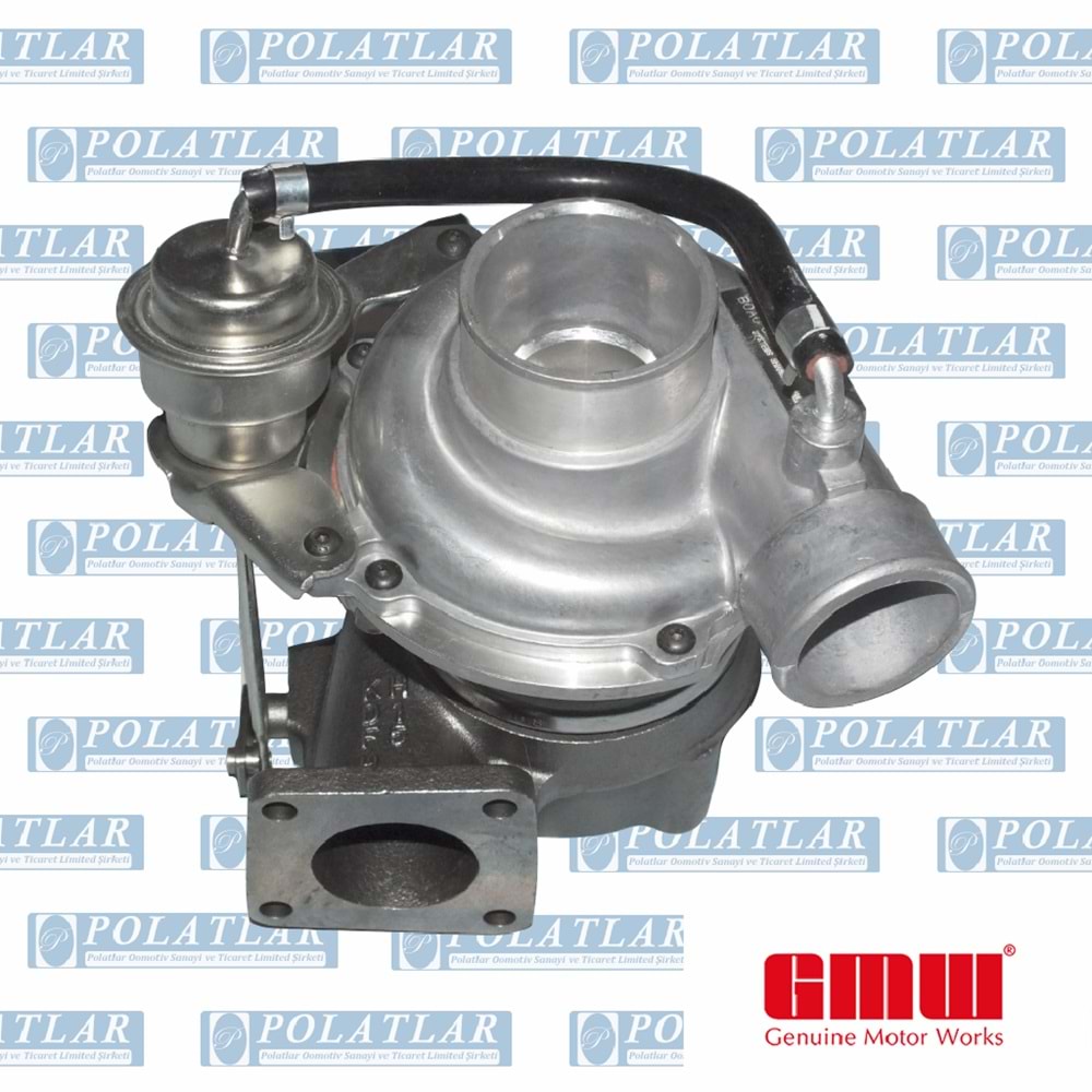 ISUZU NQR 70 MOTOR HE1 TURBO ŞARJ ÜNİTESİ (E3)