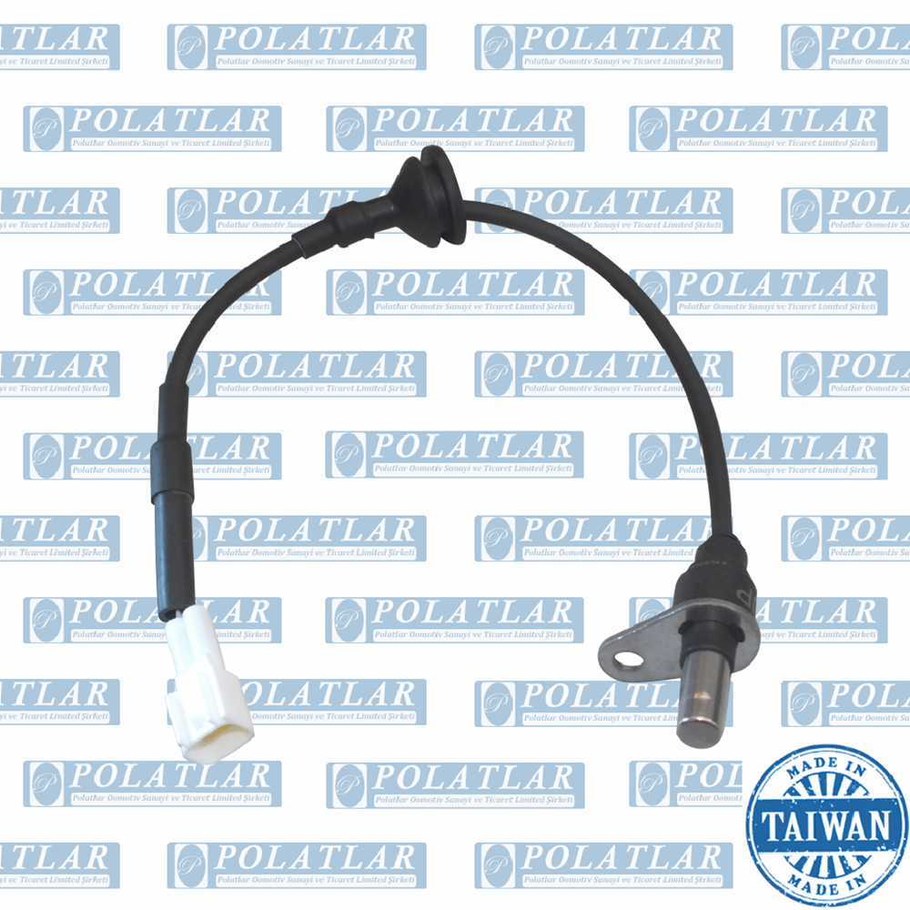 ISUZU NPR 75 FREN ABS KABLI SENSÖR ARKA İNCE UÇ (40CM) KAMPANALI