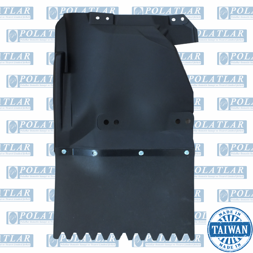 ISUZU NPR 75 ÇAMURLUK BAKALİTİ PAÇALIKLI SOL