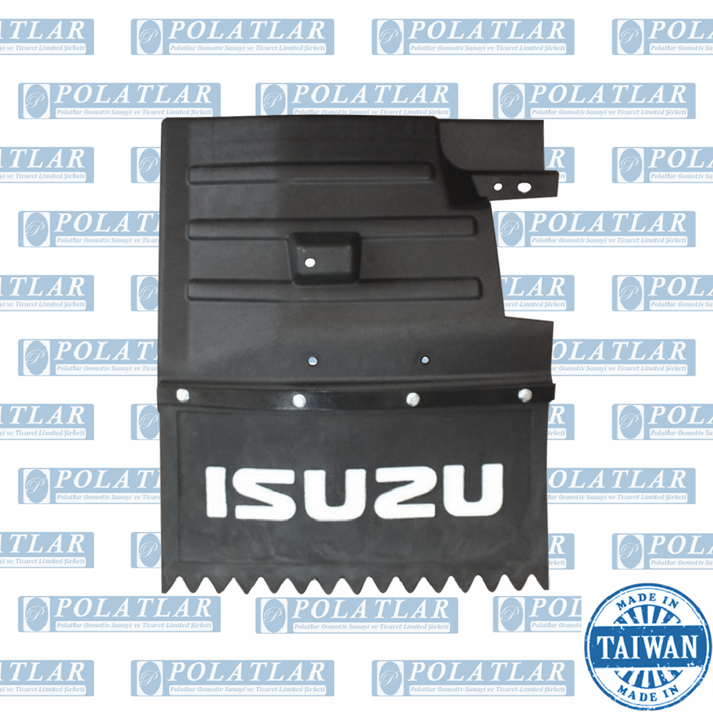 ISUZU NPR 66 ÇAMURLUK BAKALİTİ PAÇALIKLI SOL