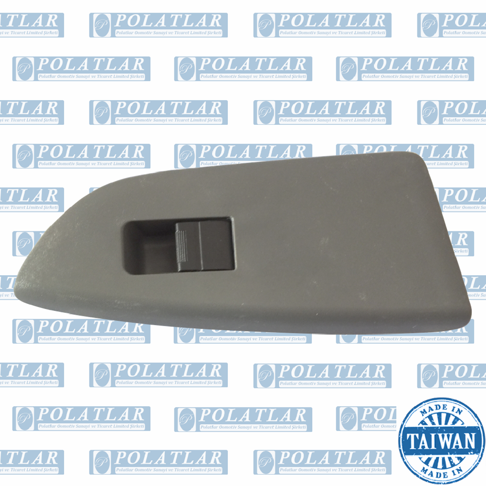 ISUZU NPR 75/NNR/NLR CAM AÇMA DÜĞMESİ SAĞ TEKLİ (24V)