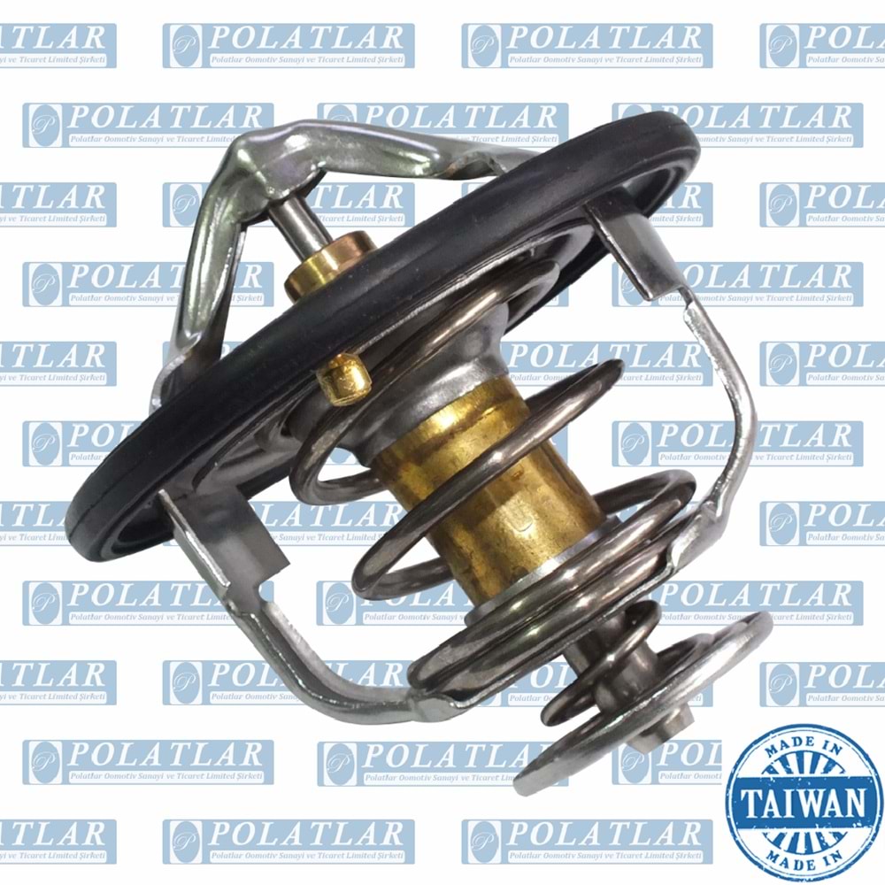 ISUZU D-MAX E5 MOTOR 4JJ1 TERMOSTAT 82C