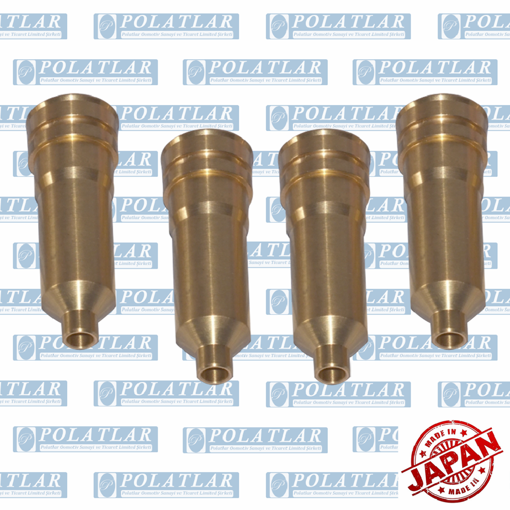 ISUZU NPR 75 MOTOR 4HK1 SİLİNDİR KAPAK ENJEKTÖR KOVANI HOLDER TK