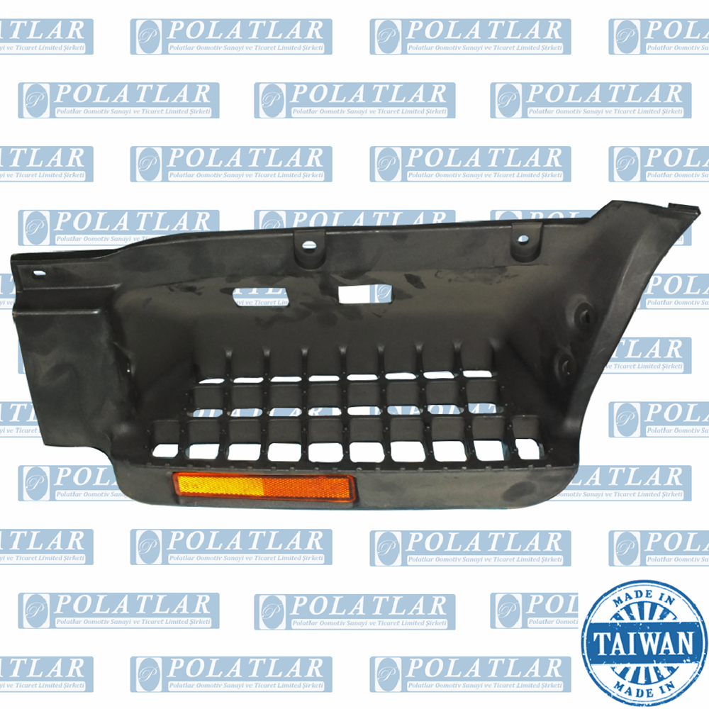 ISUZU NPR 75 BASAMAK PANELİ SAĞ REFLEKTÖRLÜ