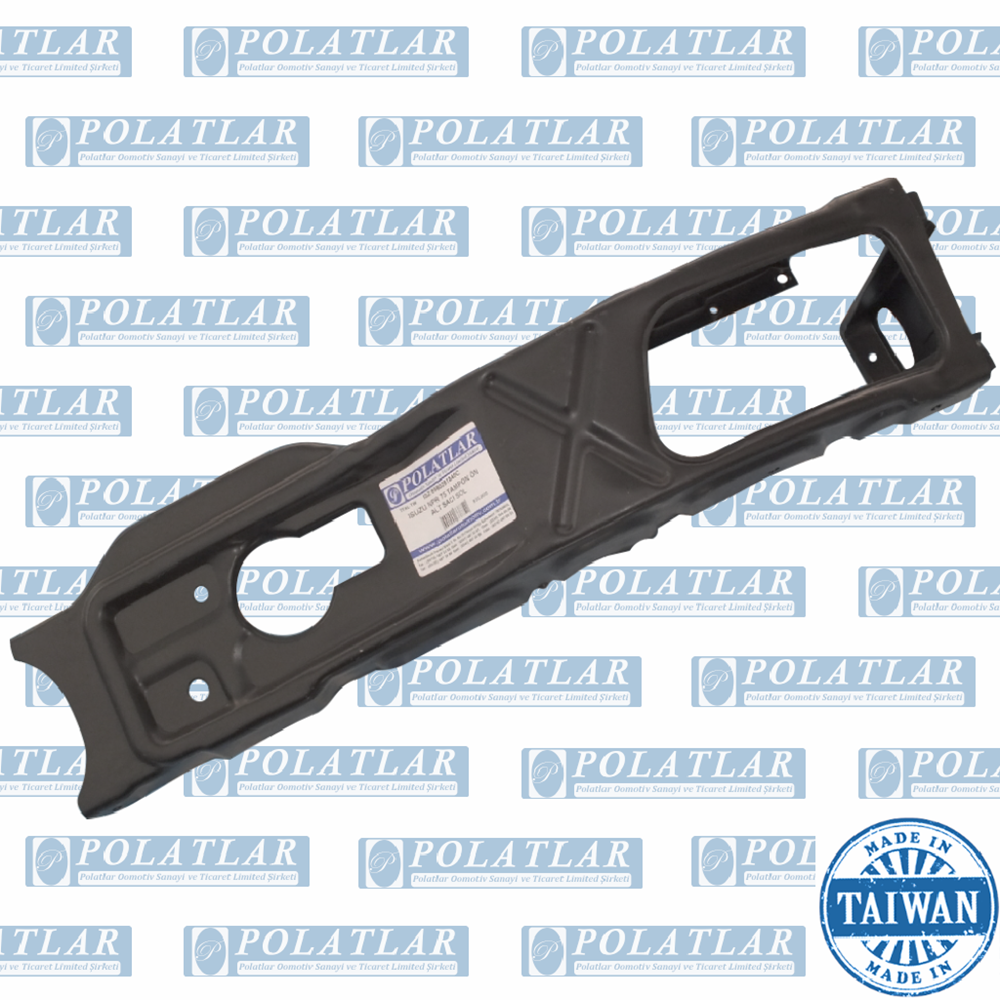 ISUZU NPR 75/NNR TAMPON BAĞLANTI DEMİRİ SOL 09>