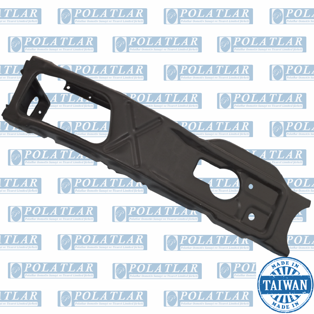 ISUZU NPR 75/NNR TAMPON BAĞLANTI DEMİRİ SAĞ 09>