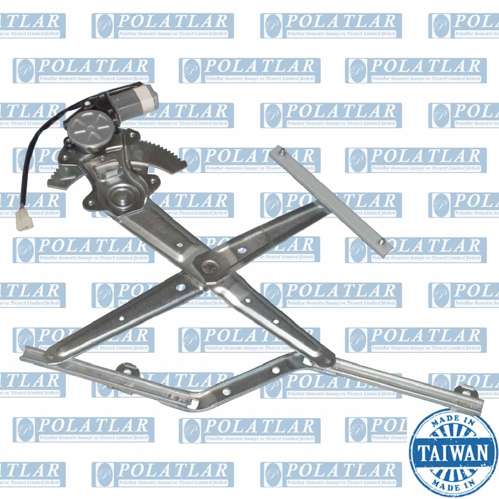 ISUZU NPR 75 KAPI CAM KRİKO MOTORLU SAĞ (24V)(N-WIDE)