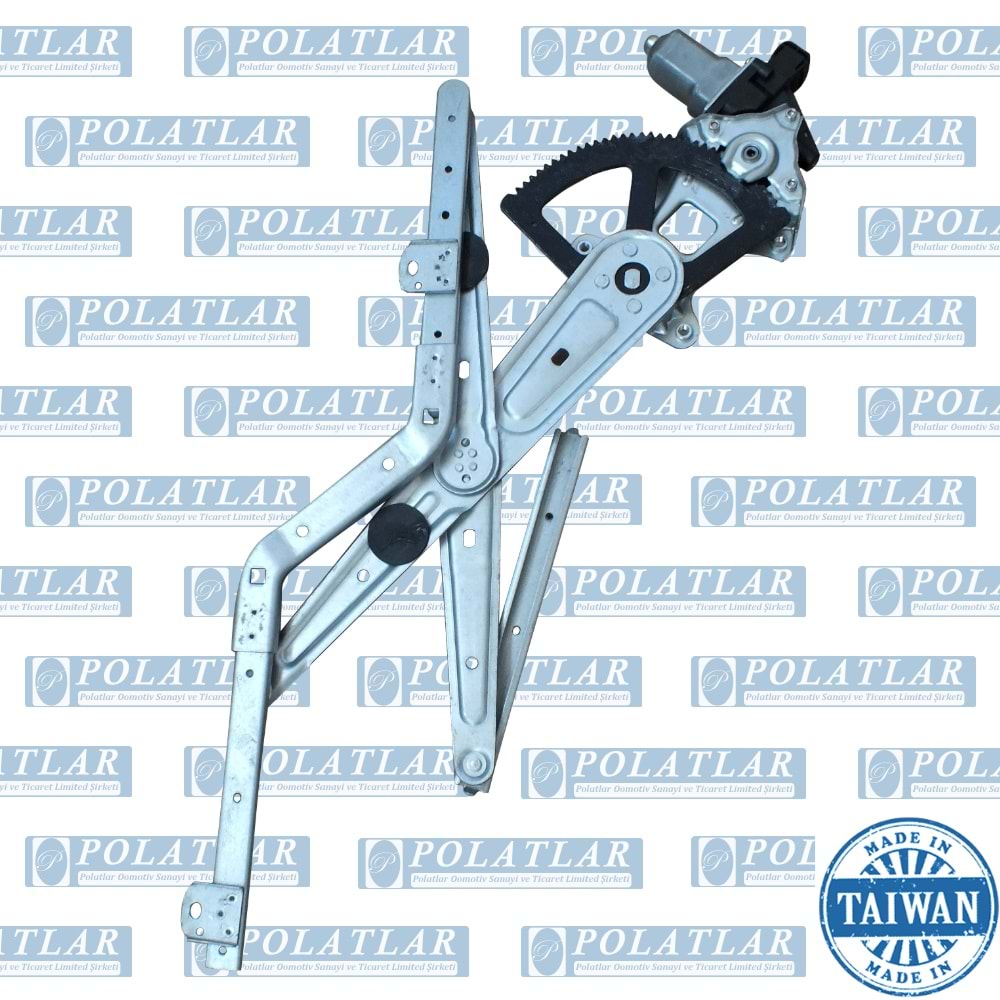 ISUZU NNR/NLR KAPI CAM KRİKO MOTORLU SAĞ (12V)(NPR 75)