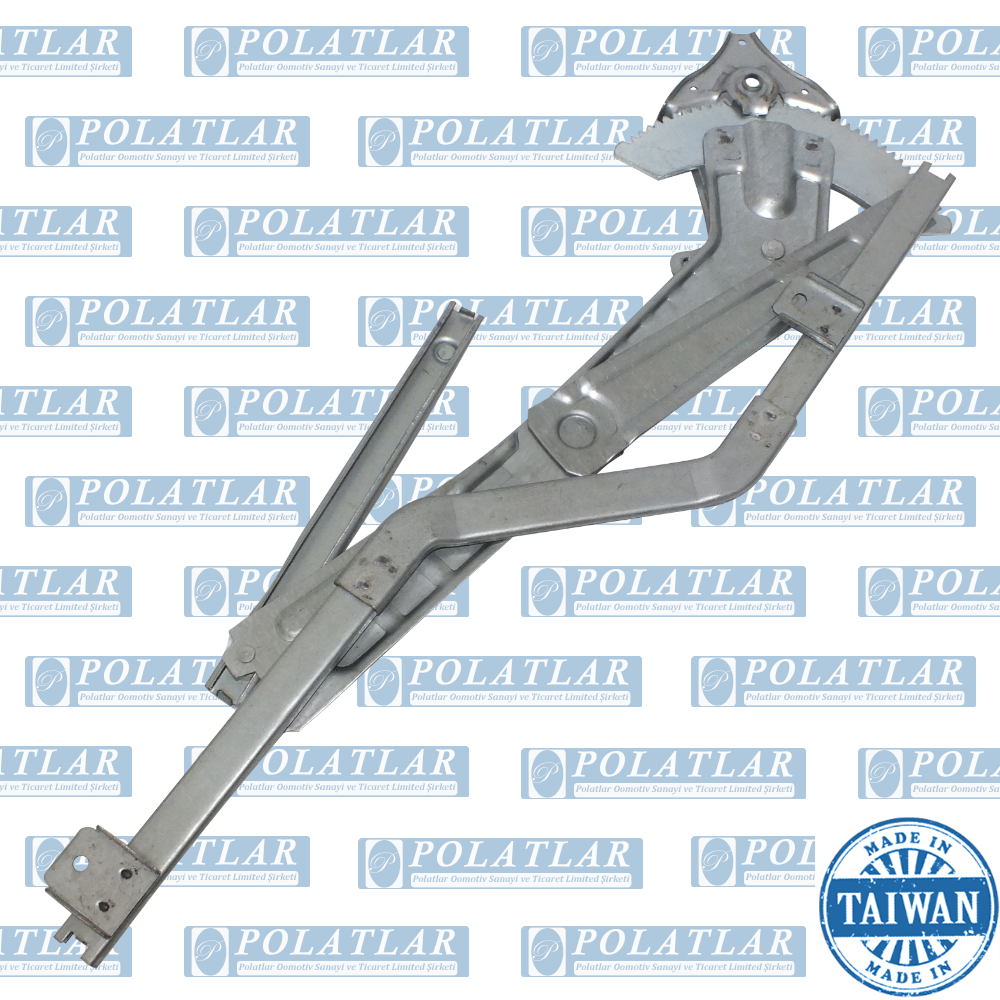 ISUZU NPR 75 KAPI CAM KRİKO MOTOR-SUZ SAĞ (24V)(N-WIDE)