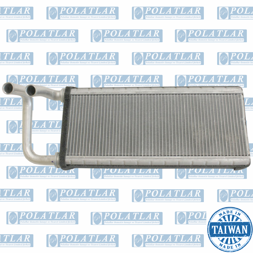 ISUZU NLR KALORİFER ISITICI PETEK