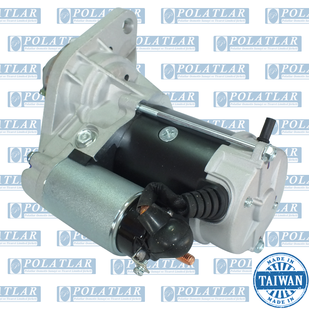 ISUZU NPR 75 MARŞ MOTORU (24V 11 DİŞ)