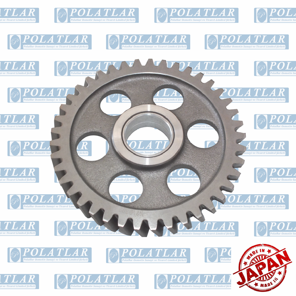 ISUZU NPR 75 MOTOR 4HK1 EKSANTRİK AVARE DİŞLİ (61DİŞ) 8980583201