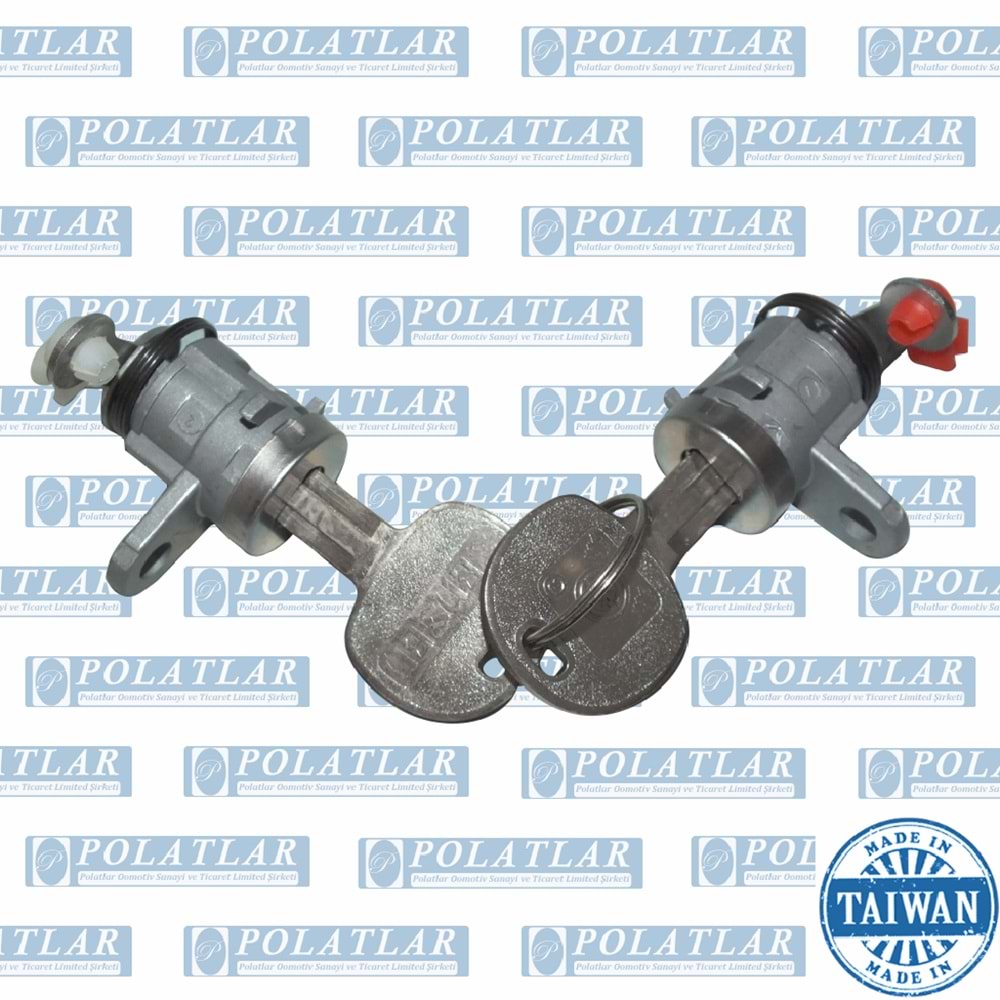 ISUZU NPR 75 KONTAK KAPI KİLİT ŞİFRE SET