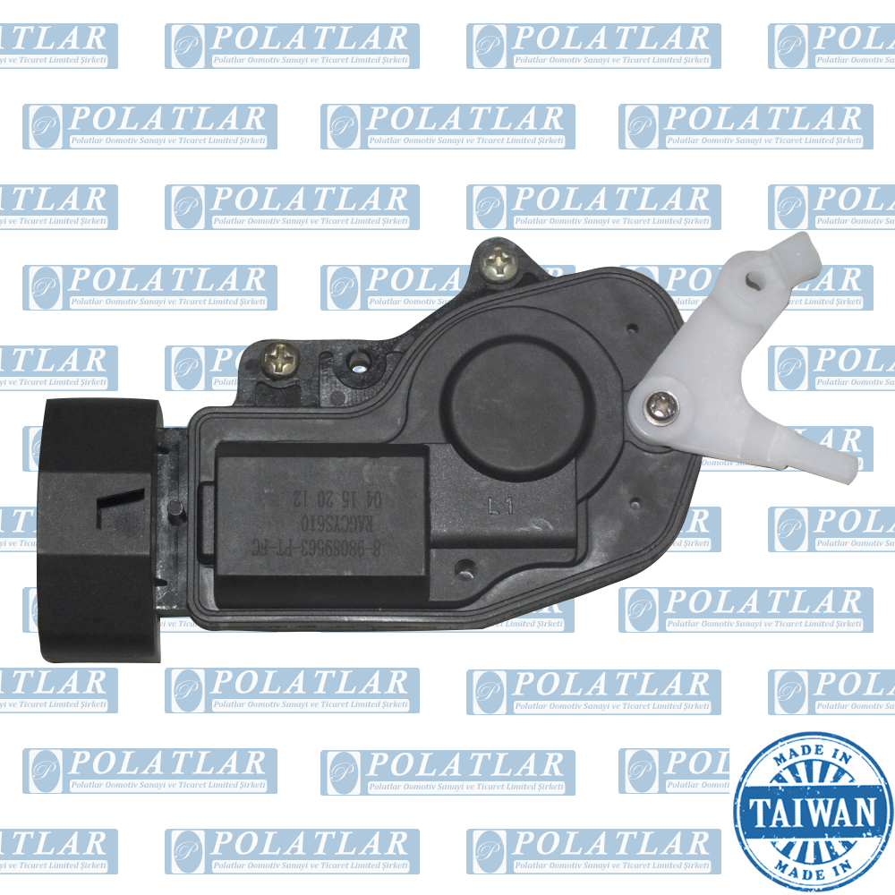 ISUZU NPR 75 KAPI KİLİT MOTORU SOL 24V