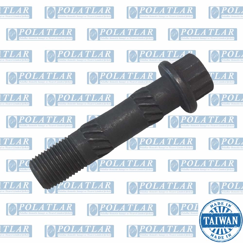 ISUZU NPR 71 MOTOR 4HG1 PİSTON KOL SAPLAMA