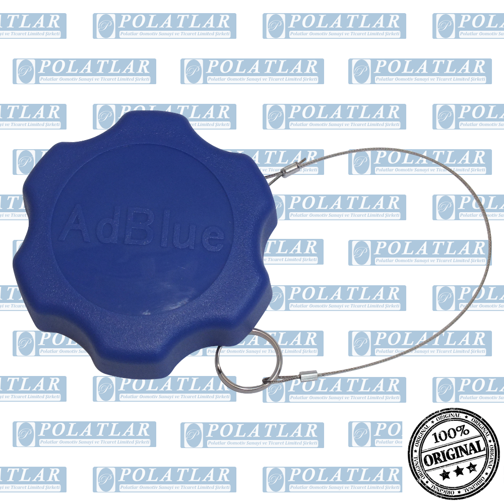 ISUZU ADBLUE DOLUM KAPAK