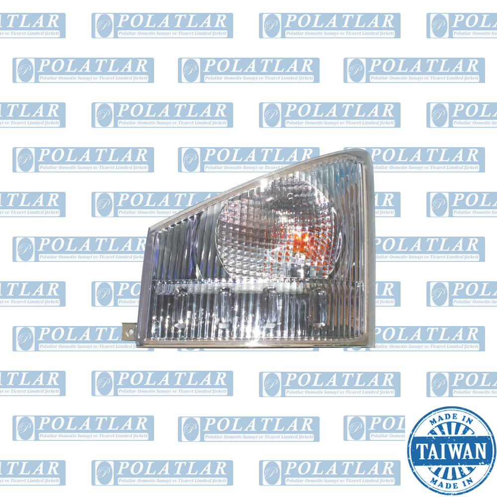 ISUZU NNR/NLR SİNYAL LAMBASI FAR ÜSTÜ SOL