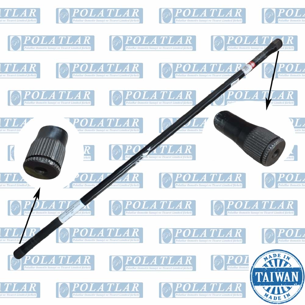 ISUZU NQR 70 KABİN TORSİYON ÇUBUĞU KUPA MİLİ 8981660290 (NPR 75)