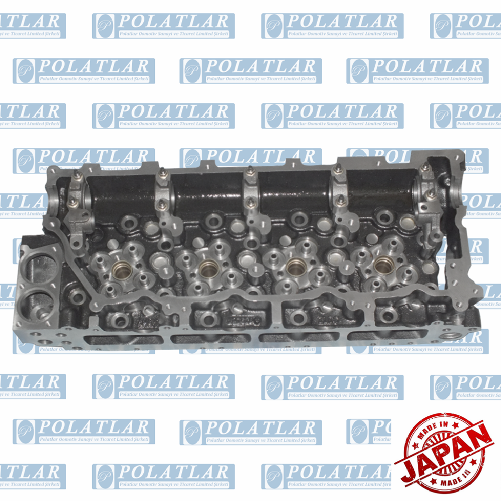 ISUZU NPR 75 MOTOR 4HK1 SİLİNDİR KAPAK KOMPLE (E4/E5/E6) 897383041