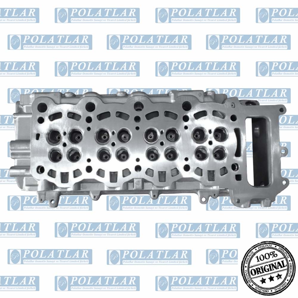 ISUZU D-MAX E5 MOTOR 4JJ1 SİLİNDİR KAPAK KOMPLE (E6)