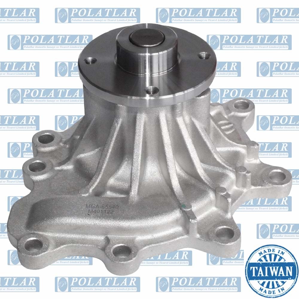 ISUZU D-MAX E6 MOTOR 4JJ1 DEVİRDAİM SU POMPASI 1.9>