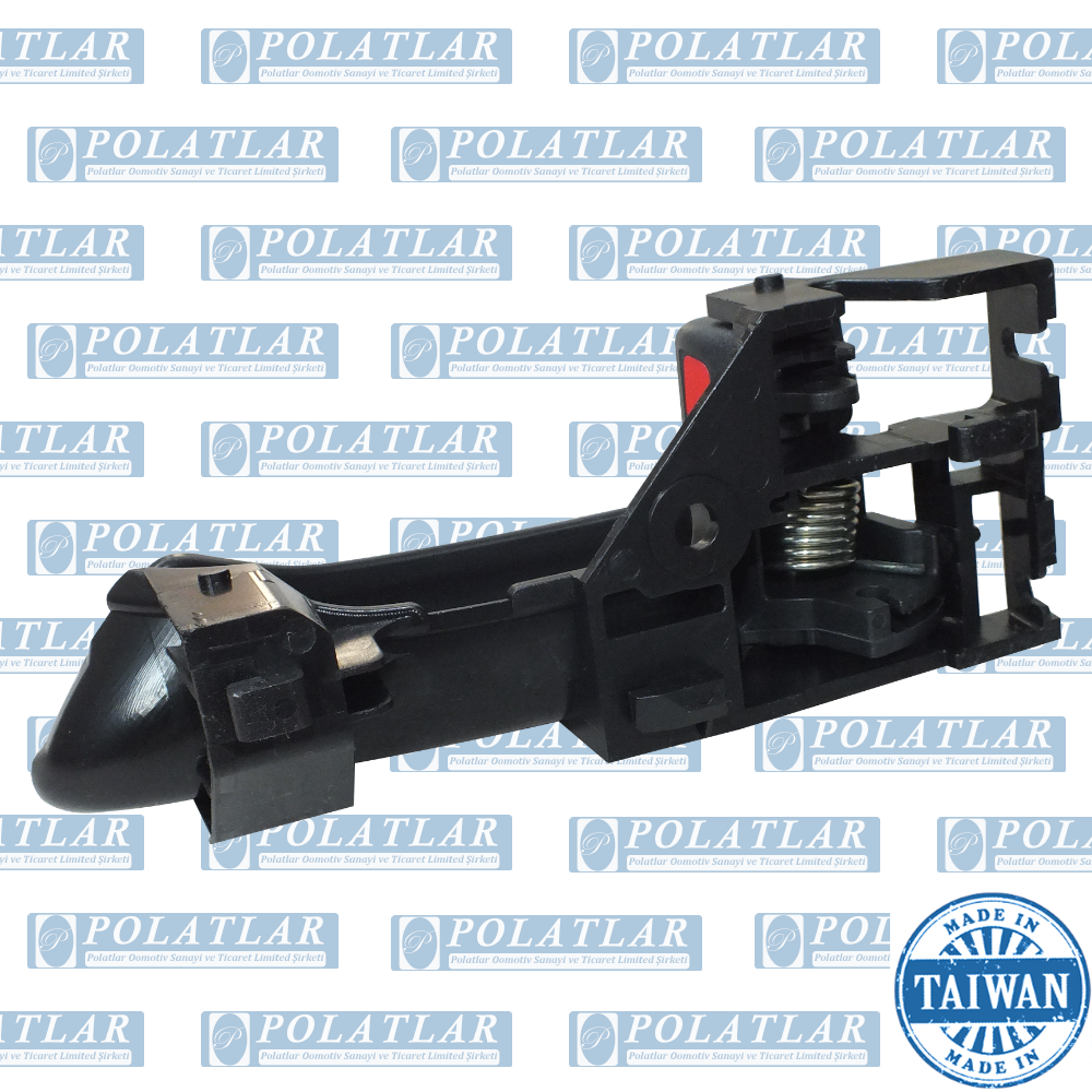 ISUZU NPR 75 KAPI KOLU İÇ AÇMA YUVALI SOL
