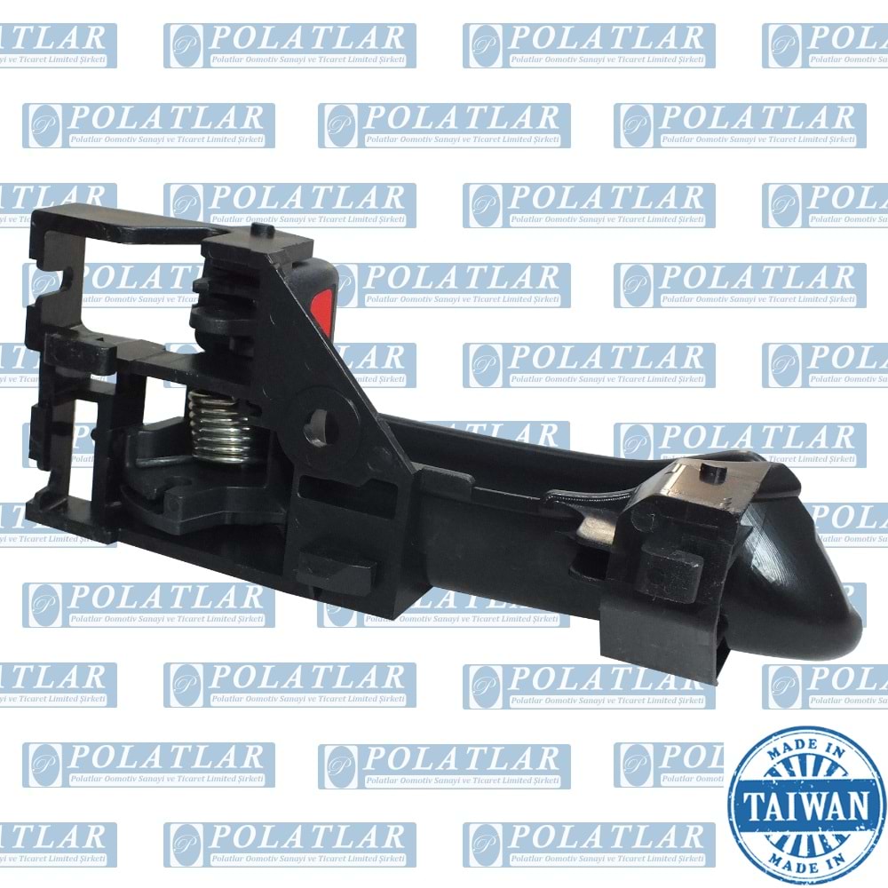 ISUZU NLR KAPI KOLU İÇ AÇMA YUVALI SAĞ