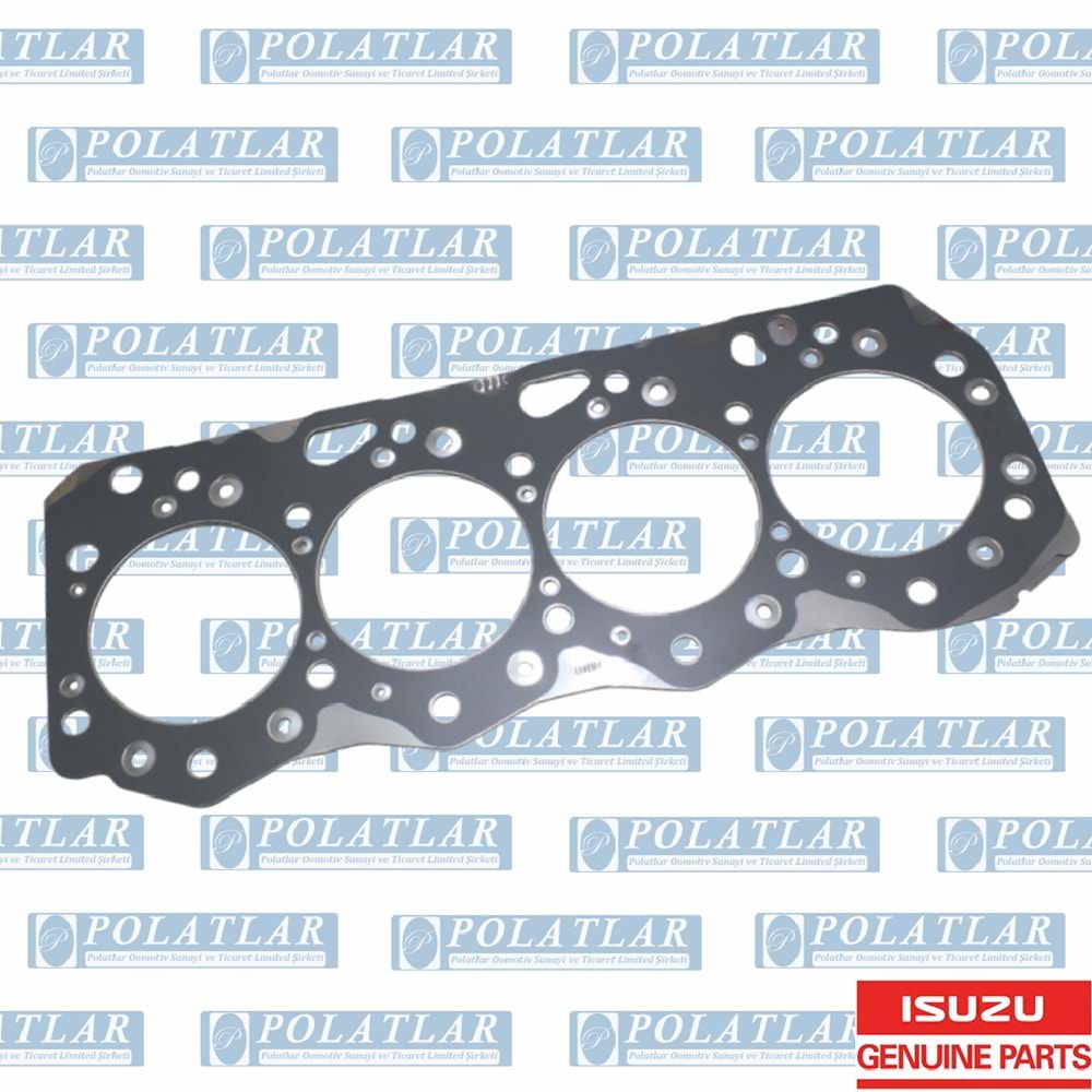 ISUZU D-MAX E5 MOTOR 4JJ1 SİLİNDİR KAPAK CONTA (1.70)(EM)