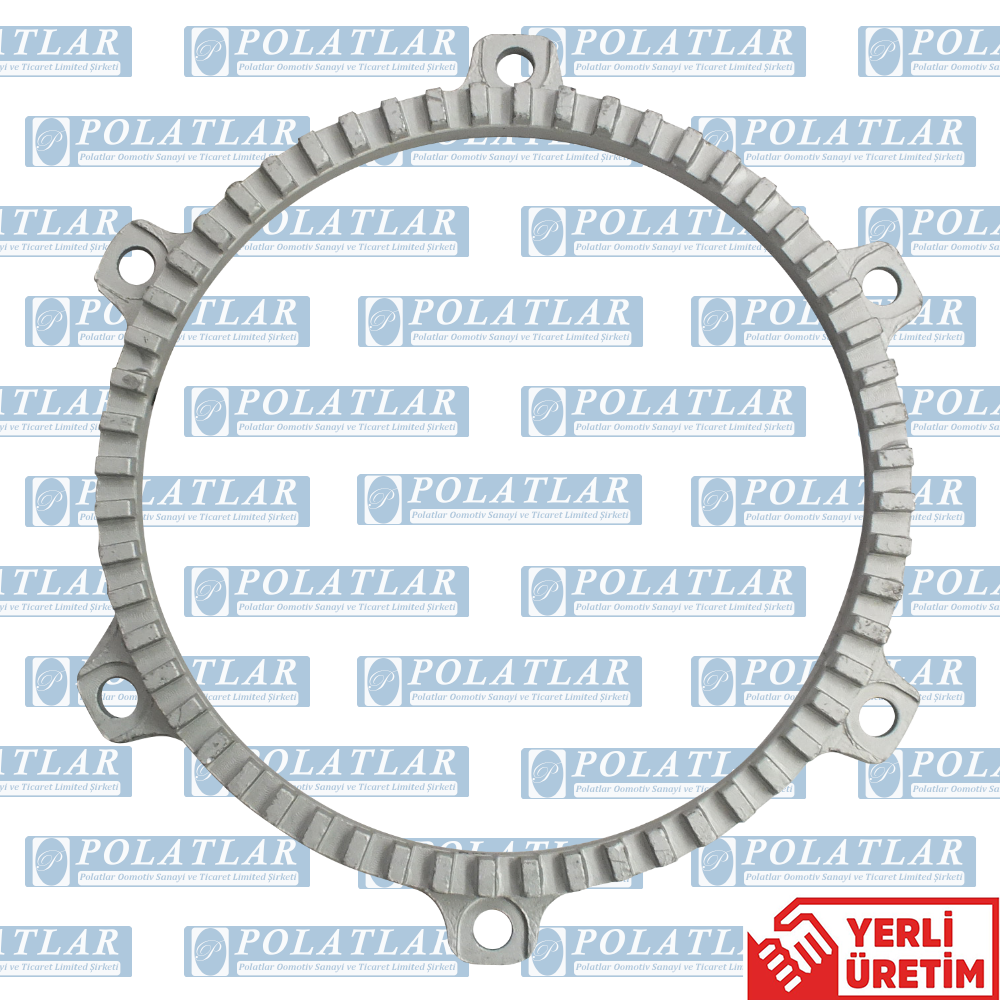 ISUZU NLR-NNR FREN ABS ÇEMBERİ ARKA OKUYUCU E6 (DIŞ 13,5mm İÇ 12,30mm)
