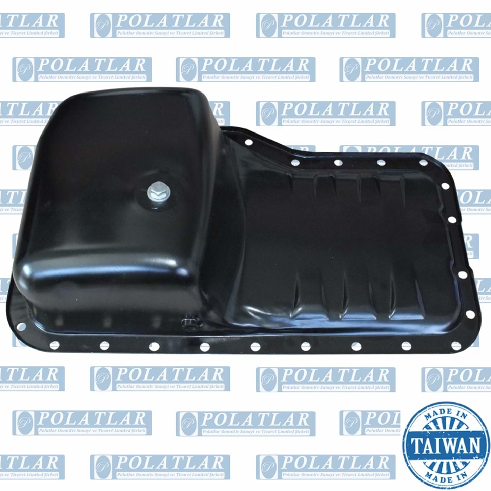 ISUZU NPR 66 MOTOR 4HF1 YAĞ KARTER