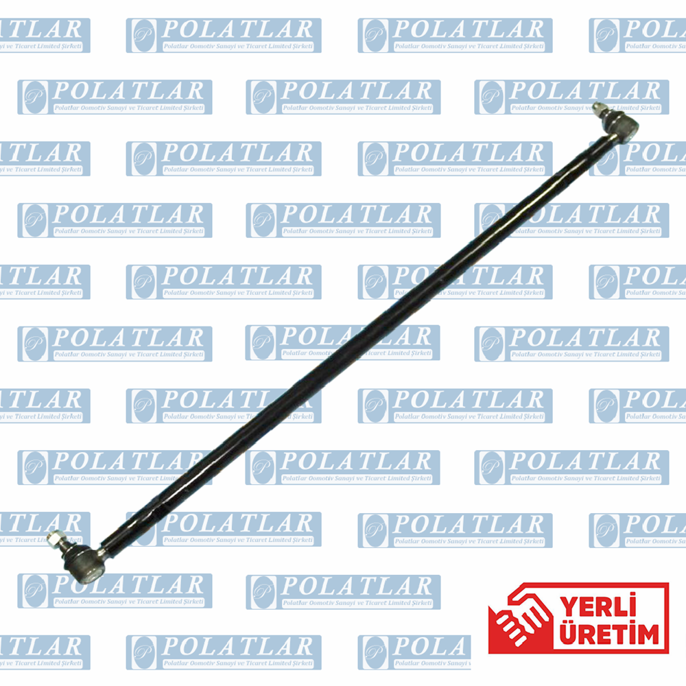 ISUZU NPR 66 DİREKSİYON ROT UZUN KOMPLE (boru 133 cm)