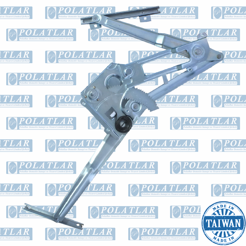ISUZU NPR 66 KAPI CAM KRİKO MANUEL SOL (NQR/NKR 55)