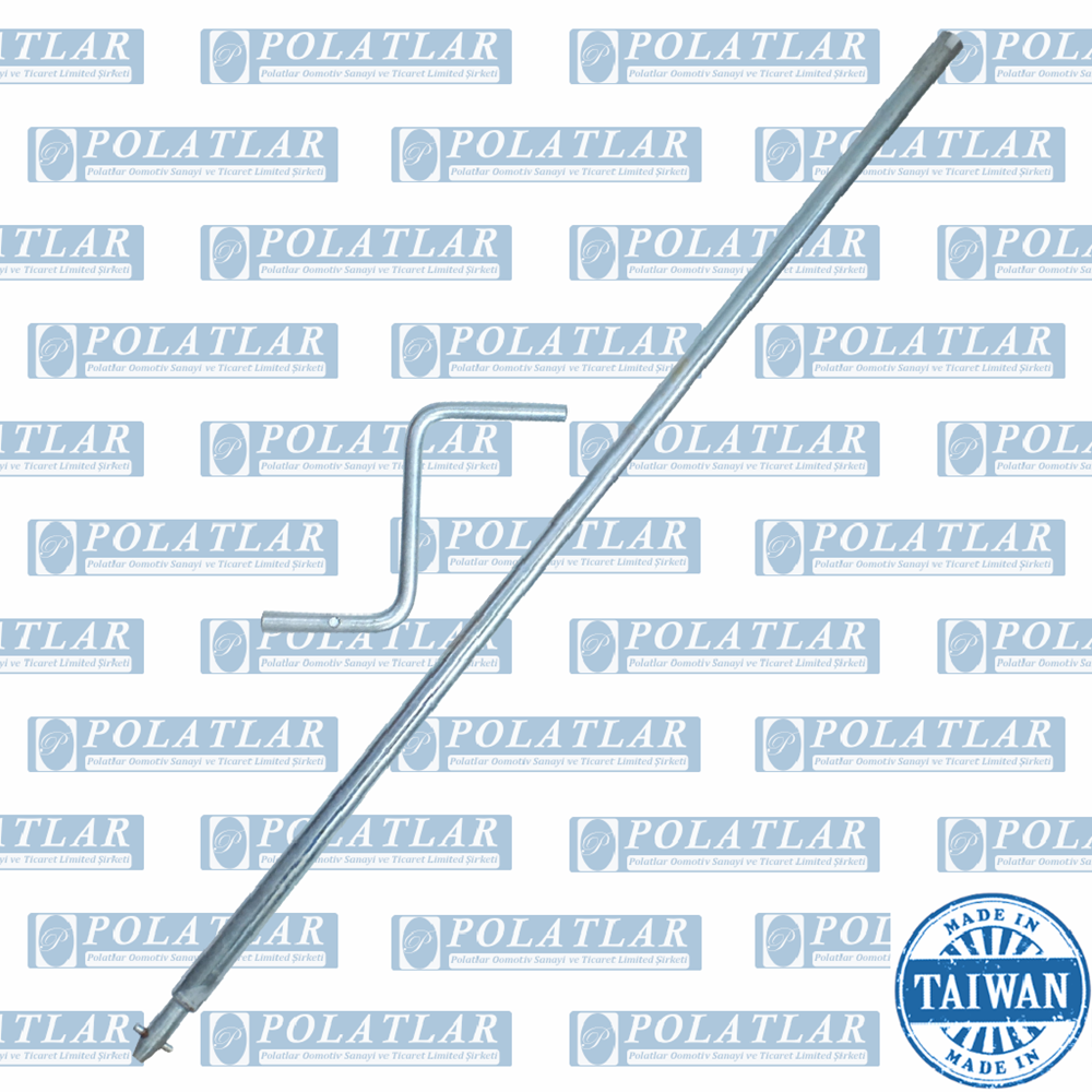 ISUZU NPR 59/NPR 66/NQR STEPNE İNDİRME KOLU (TAKIM)