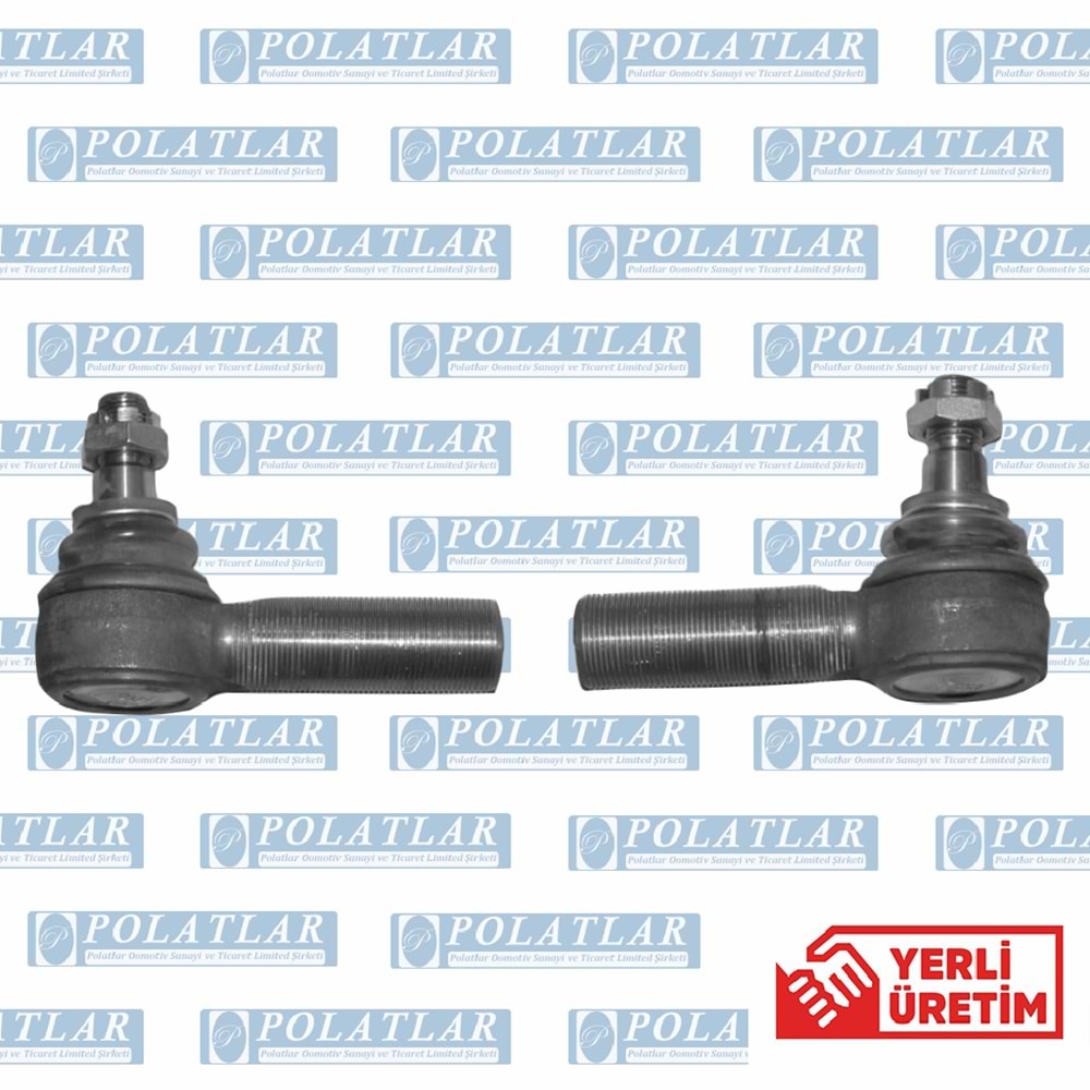 ISUZU NPR 75 DİREKSİYON ROT BAŞI SAĞ-SOL TK