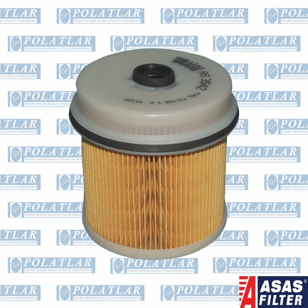 ISUZU CITIBUS YAKIT MAZOT FİLTRE AS3542