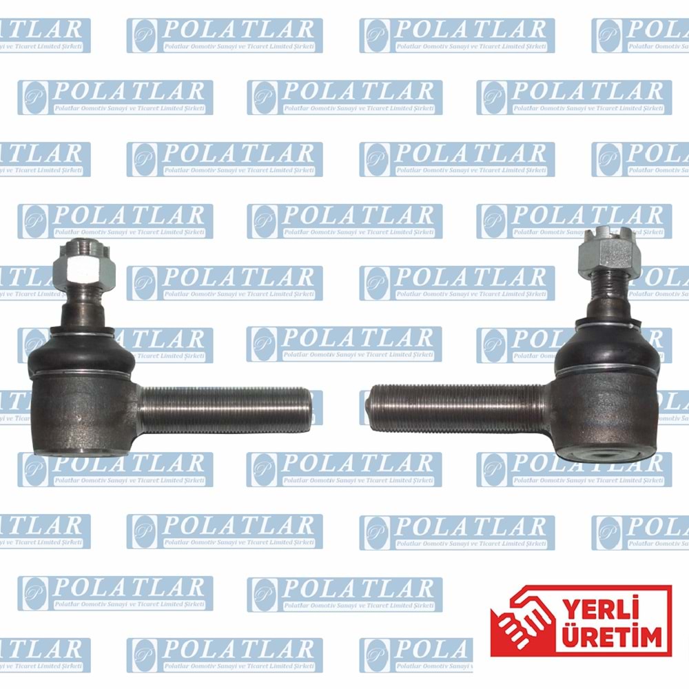ISUZU NPR 59 DİREKSİYON ROT BAŞI SAĞ-SOL TK