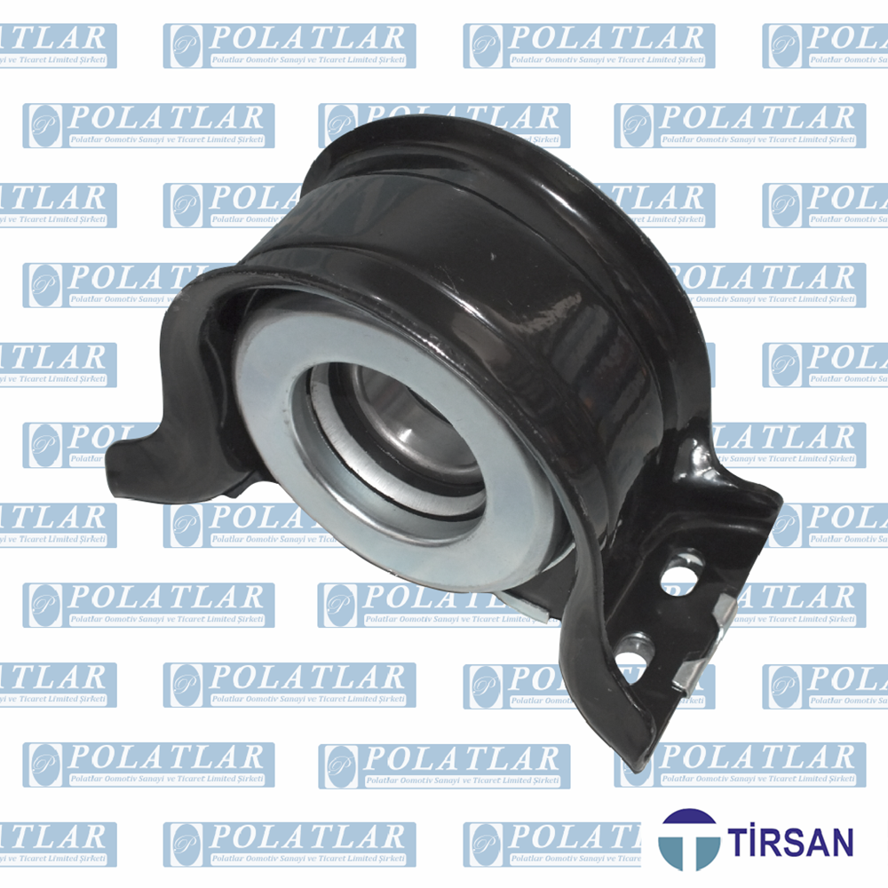ISUZU NQR 70 ŞAFT ASKISI GENİŞ 4 BAĞLANTI DELİKLİ (45*19)