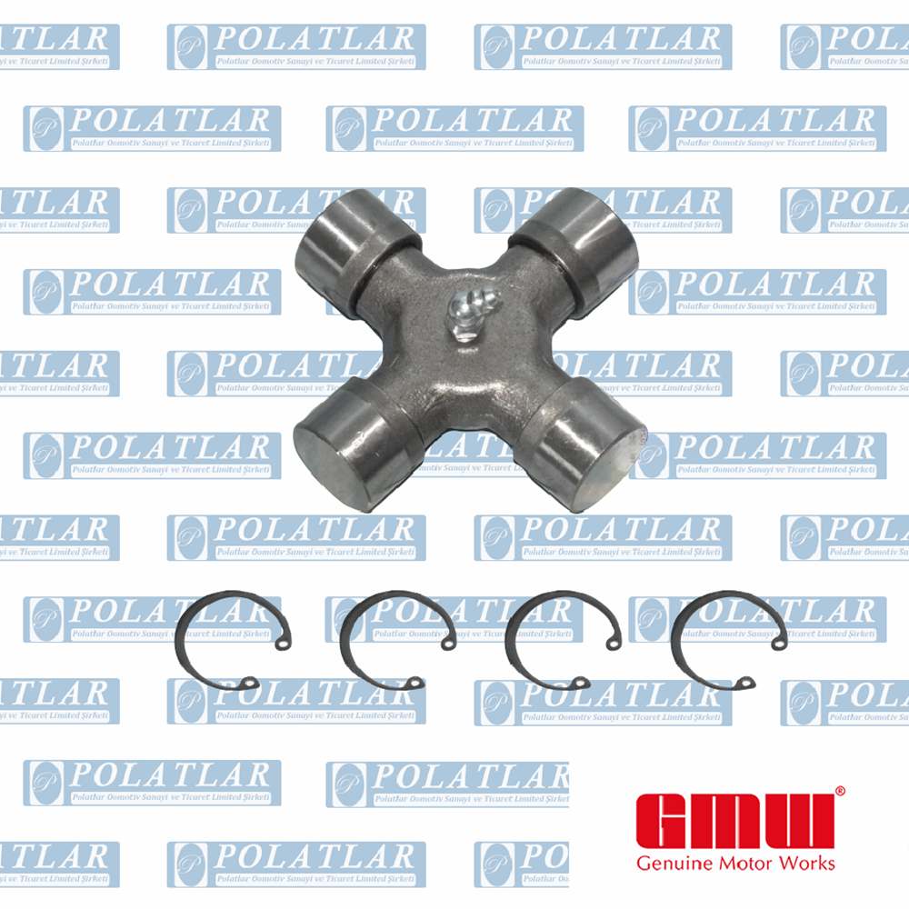 ISUZU NQR 70 ŞAFT MAFSAL İSTAVROZU 33*103