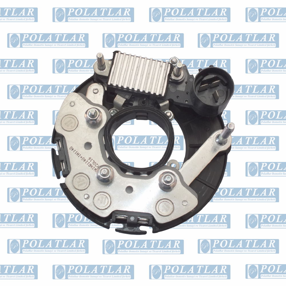 ISUZU NPR 66 ALTERNATÖR DİYOT TABLASI +KONJEKTÖRLÜ