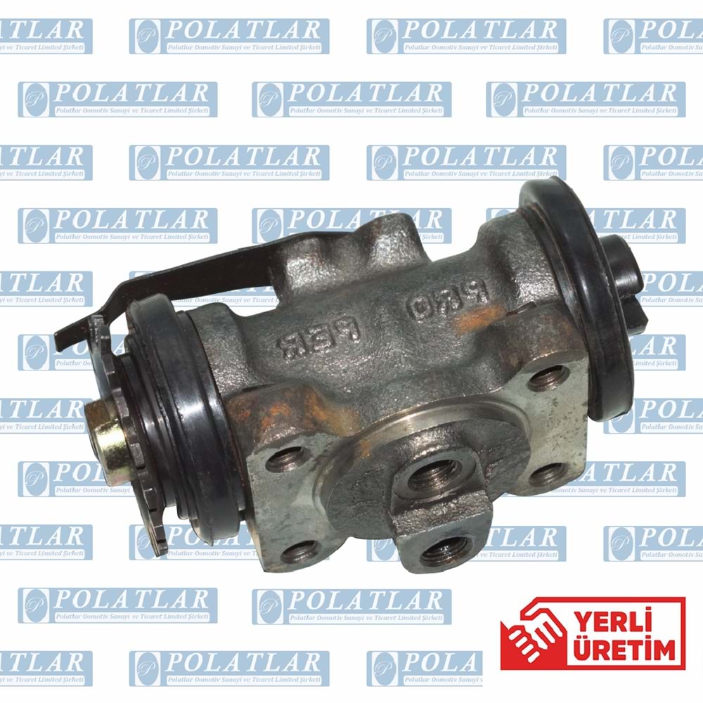 ISUZU NKR 13 FREN SİLİNDİRİ ÖN ARKA SOL 8971398420