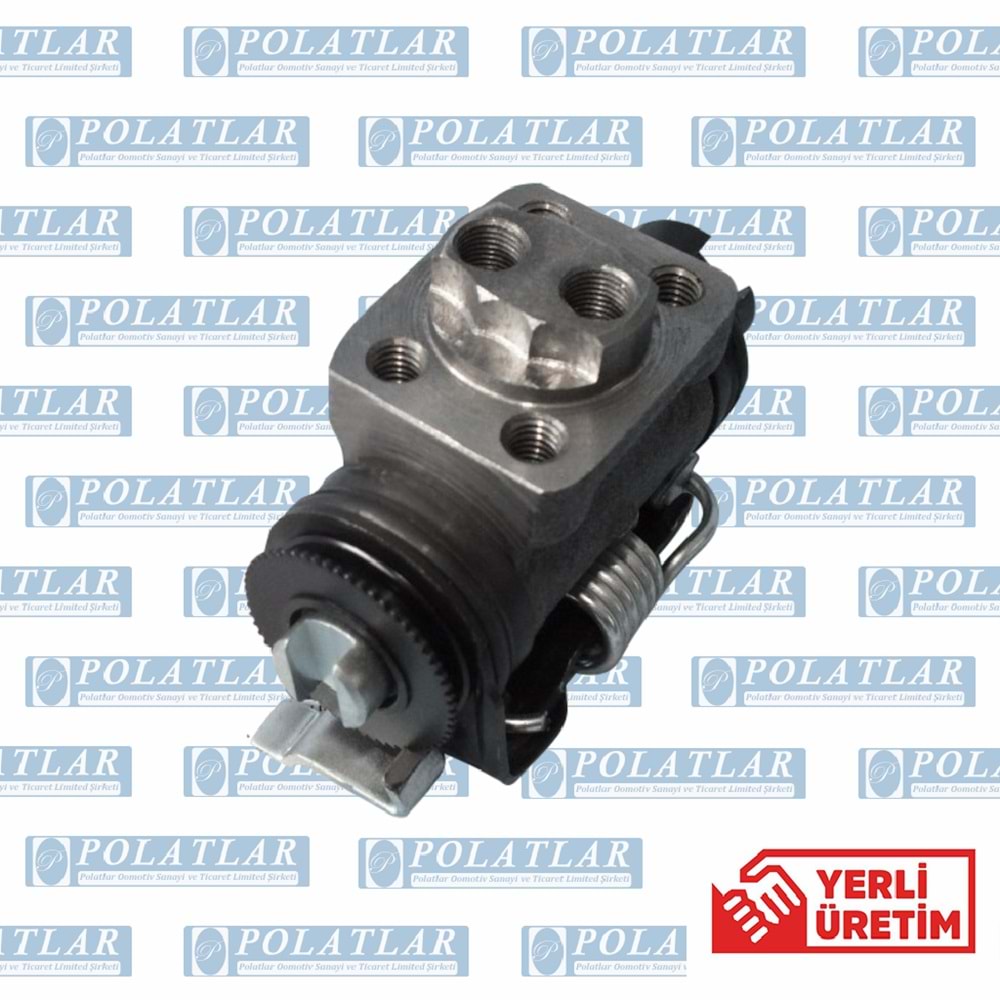 ISUZU NKR LOW FREN SİLİNDİRİ ARKA ÖN SOL 8971917240
