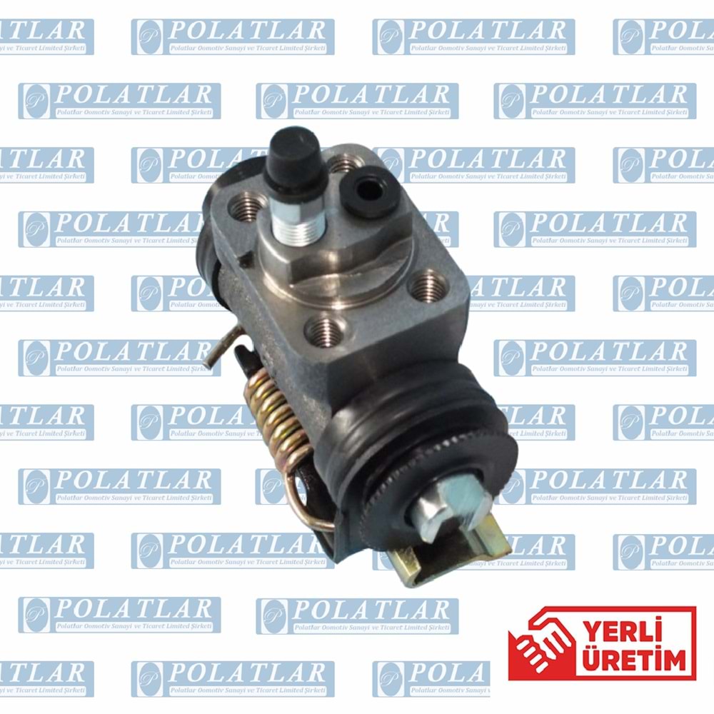 ISUZU NKR LOW FREN SİLİNDİRİ ARKA ÖN SAĞ 8971917220