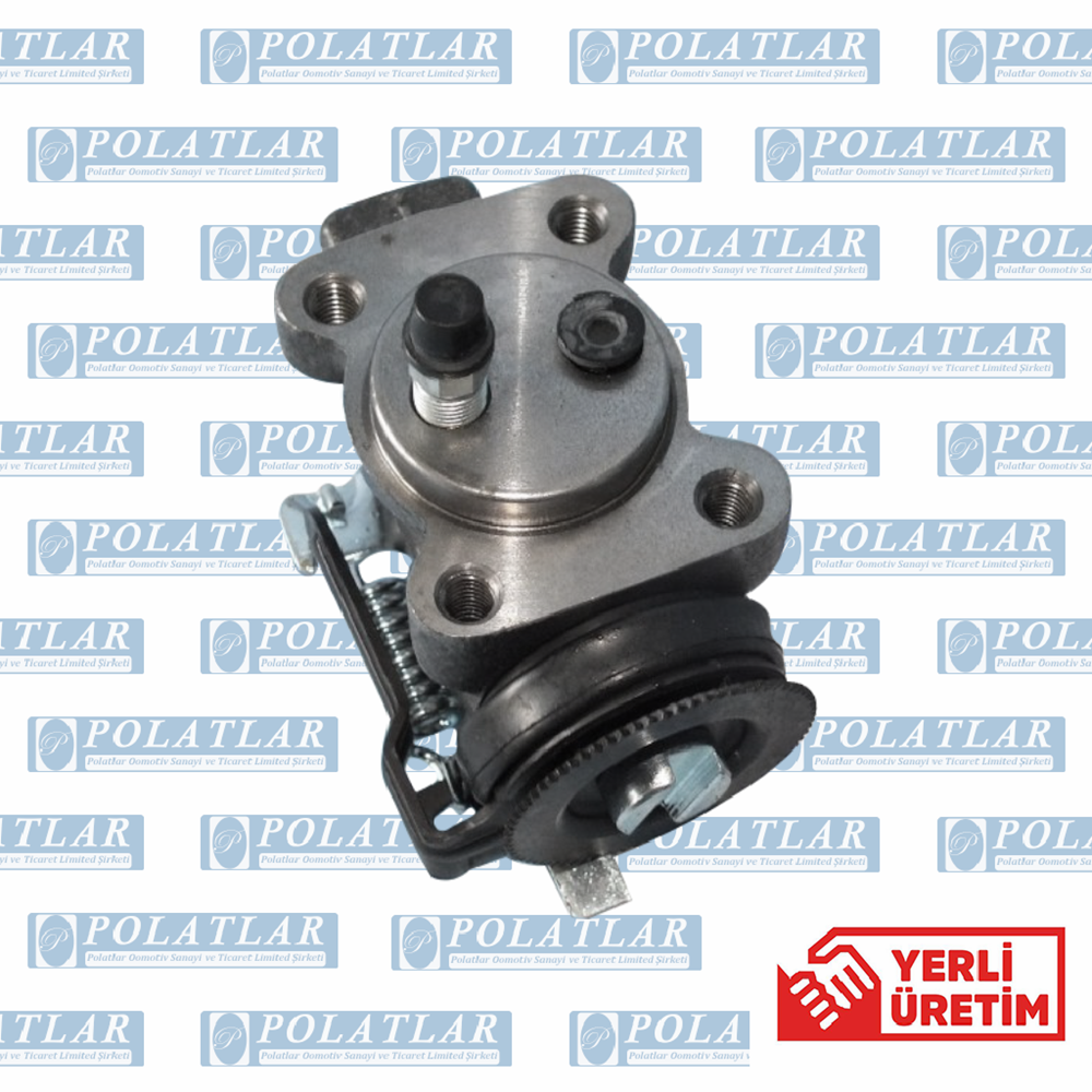 ISUZU NKR LOW FREN SİLİNDİRİ ÖN ARKA SOL 8973588720