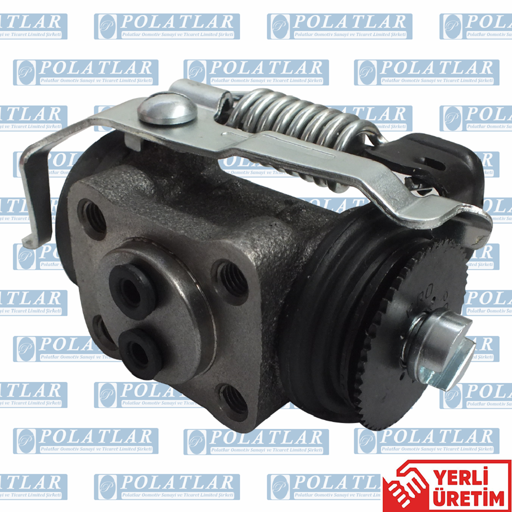 ISUZU NLR KAMPANA-LI FREN SİLİNDİRİ ARKA ARKA ÖN SOL 8971915020