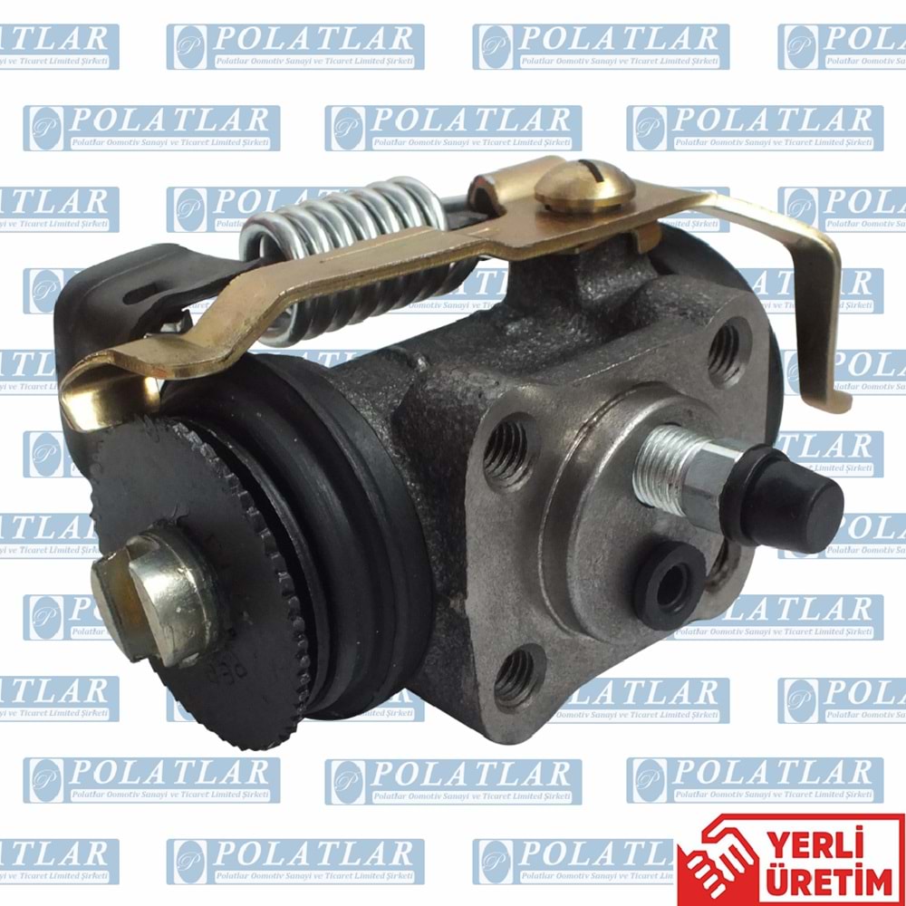 ISUZU NLR KAMPANA-LI FREN SİLİNDİRİ ARKA ÖN SAĞ 8971914970