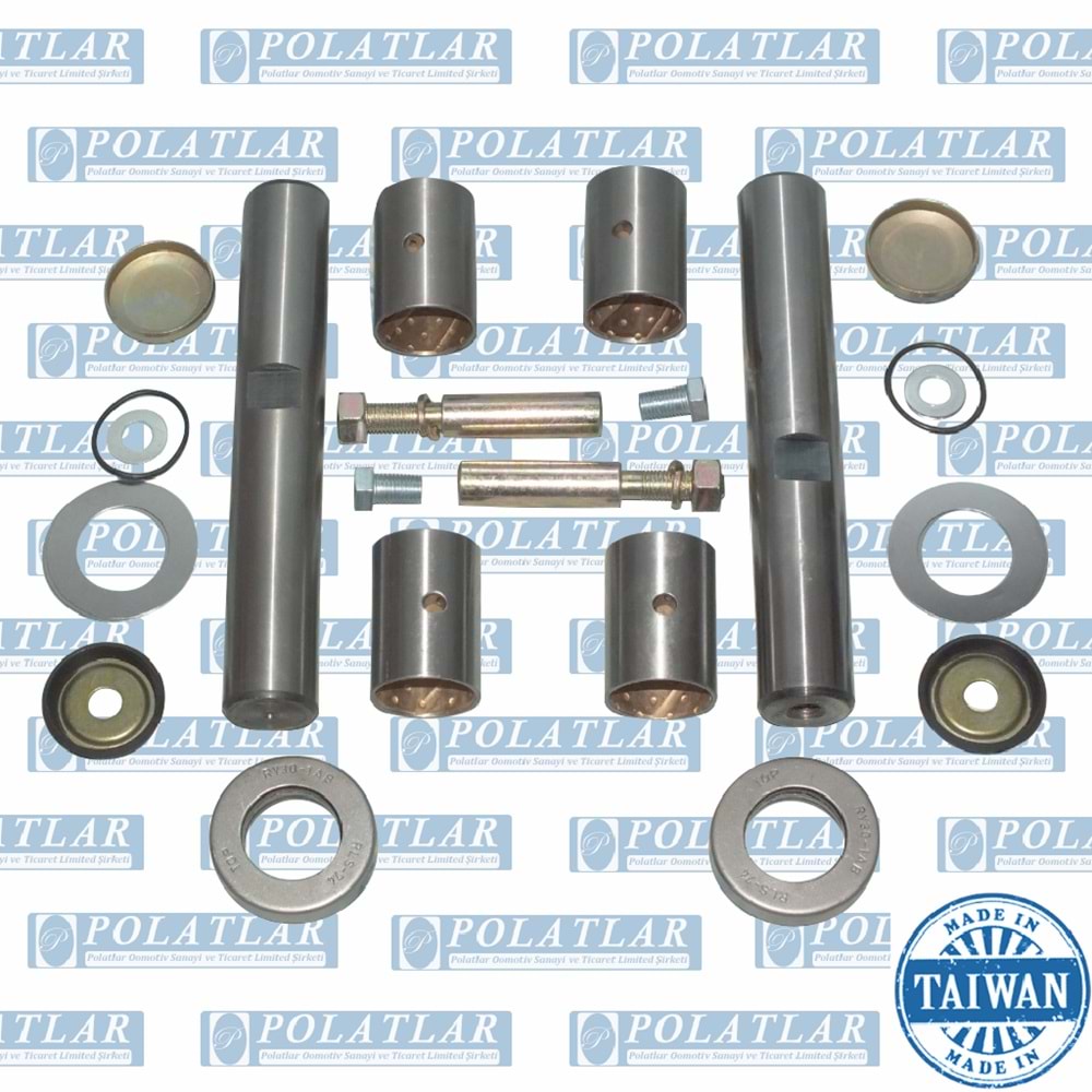 ISUZU NPR 59 DİNGİL ÖN DÜZEN TM TK