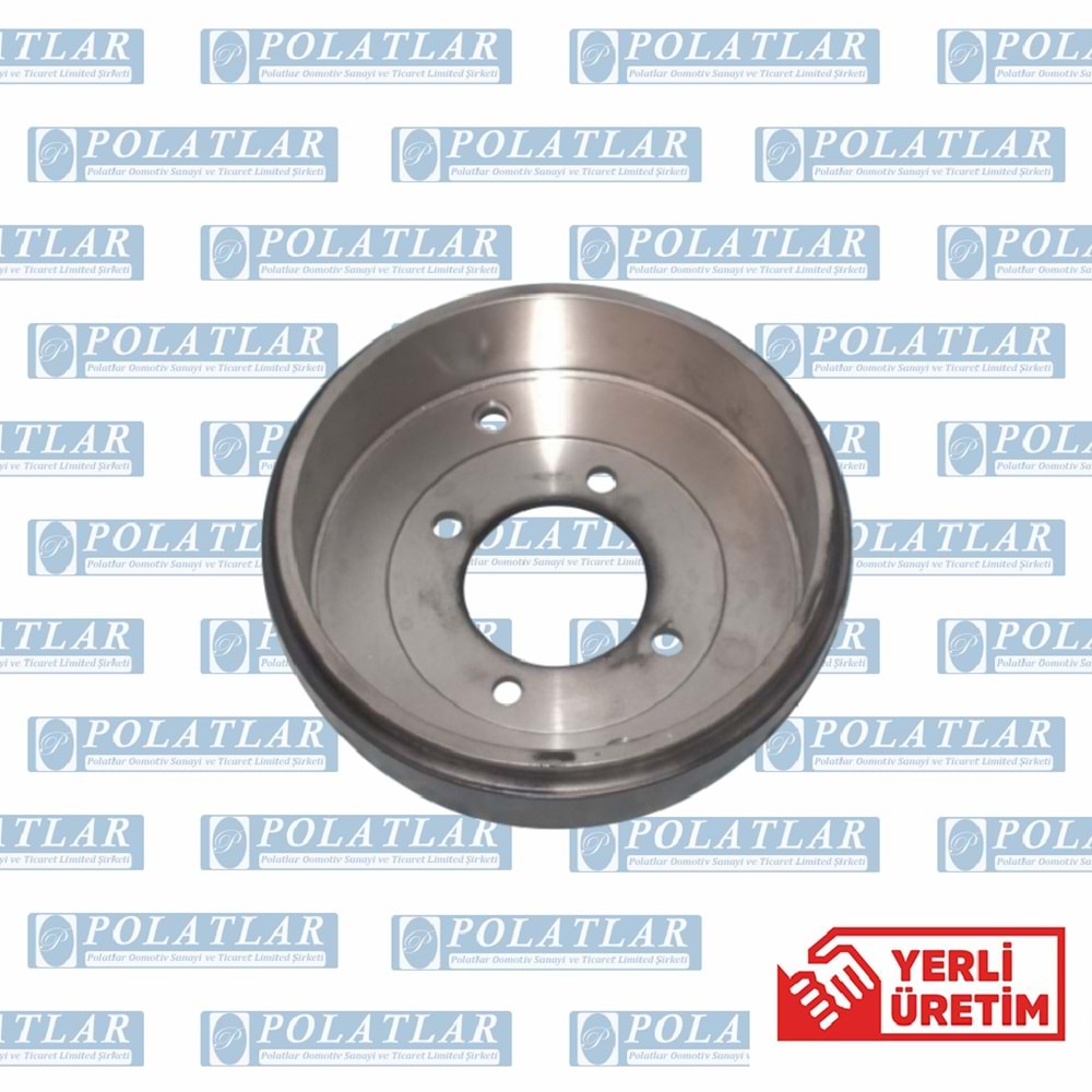 CANTER 639/635 EL FREN KAMPANA (190x60x80x70mm)